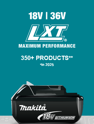 18V LXT System